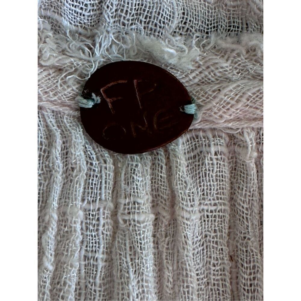 Free People One delicate dress/swim cover - Picture 6 of 9